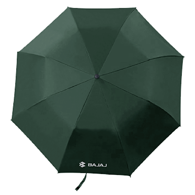 27" Auto-Open Premium Black Coated Umbrella 11
